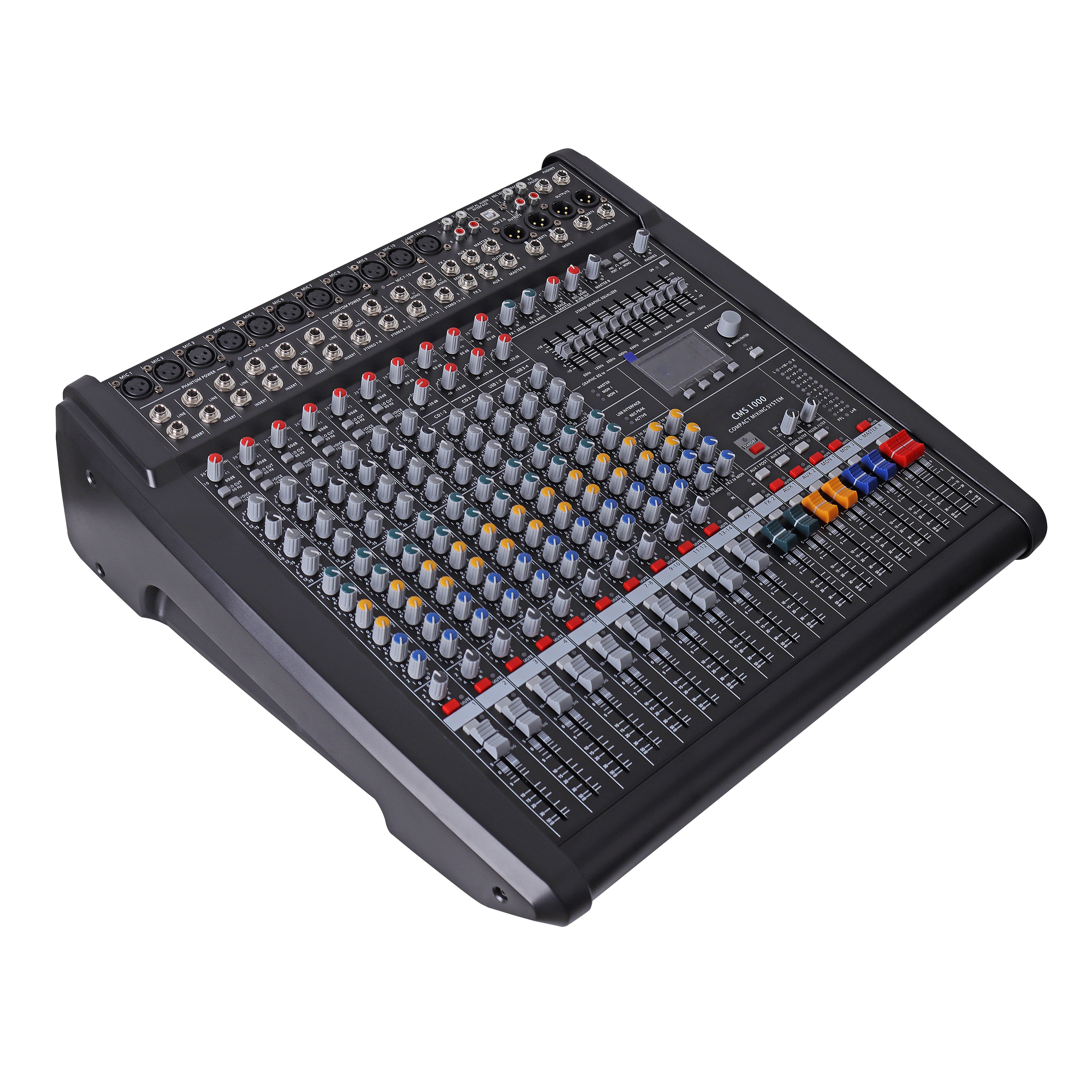audio video Mixer Sound Equipment CMS1000-3 mixer de audio