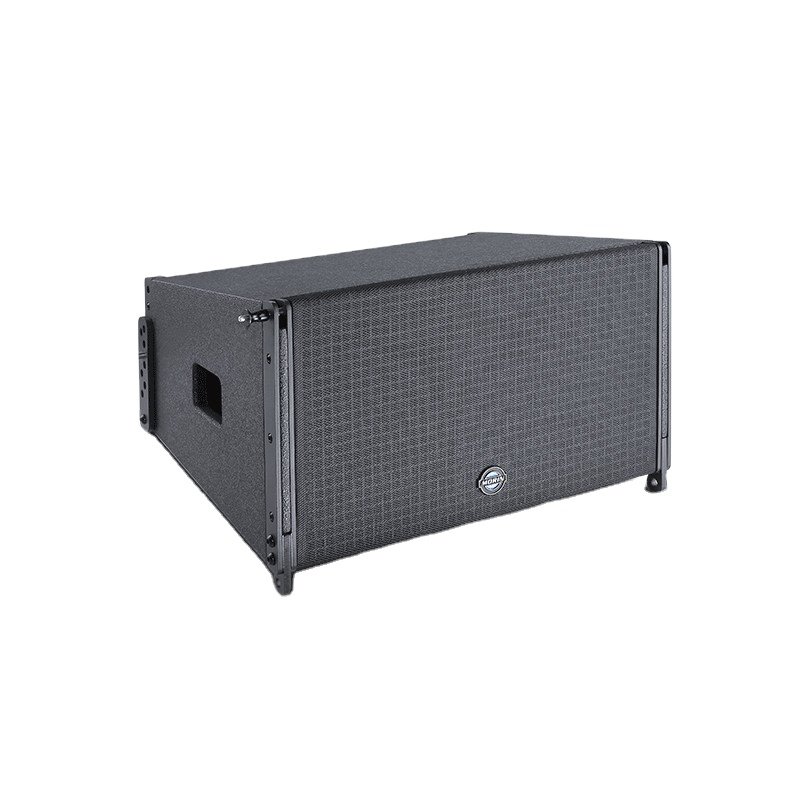 MORIN Professional Audio Line Array System with New Design - 18 Inch Subwoofer for Ultimate Sound Experience