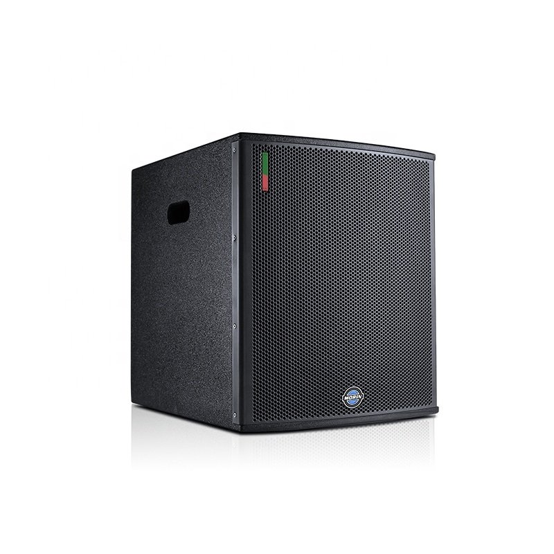 Hot Sale MDF Wooden Active Subwoofer 12 Inch Powered Subwoof Speaker