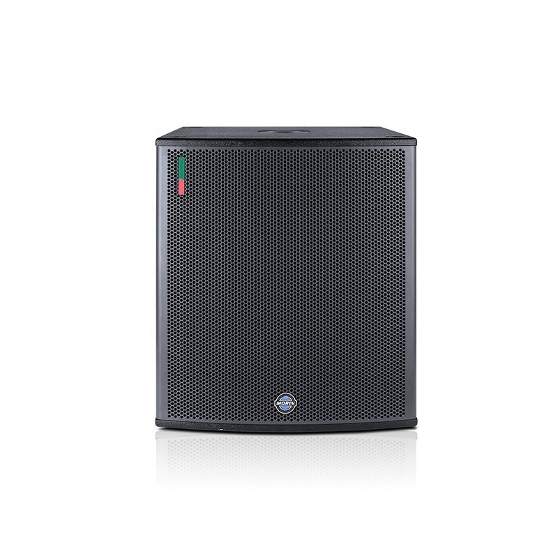 Hot Sale MDF Wooden Active Subwoofer 12 Inch Powered Subwoof Speaker