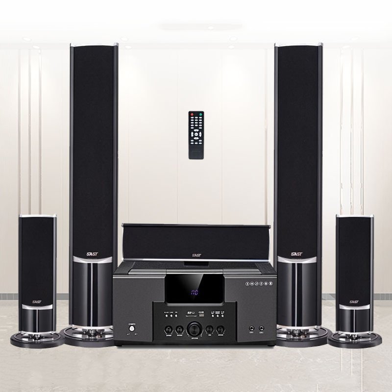 5.1 Home theater sound system speaker KTV subwoofer projection living room TV sound system