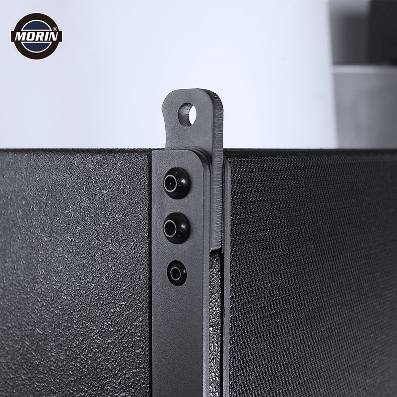 Professional Audio 10 Inch Active Line Array Speaker With Build In Class D Amplifier Module