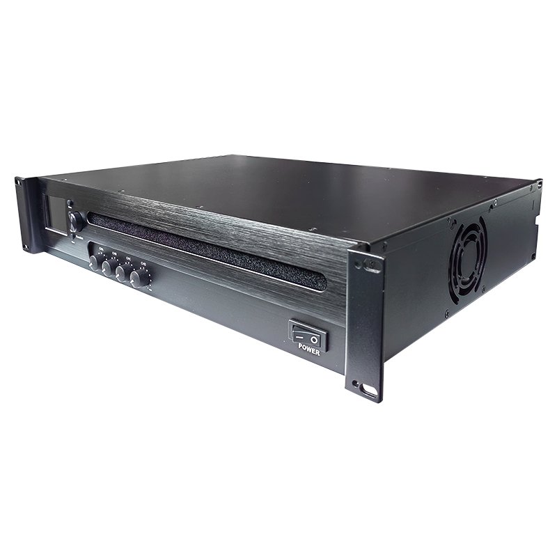 PDA4800M 4800W 4 channel sound equipment Professional audio high 2u Switch power supply subwoofer class d Amplifier