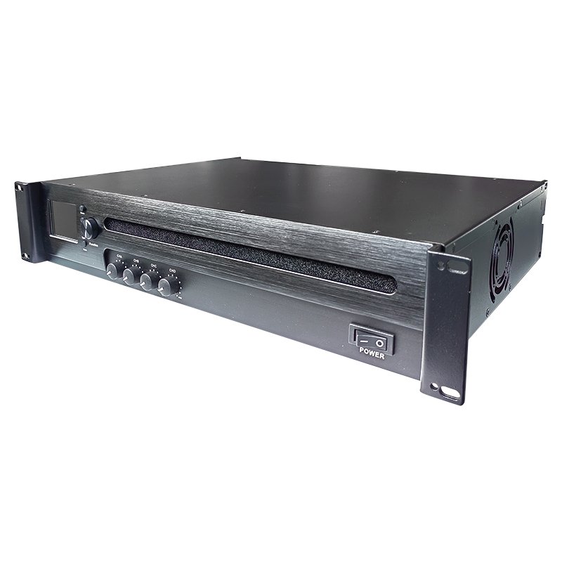 PDA4800M 4800W 4 channel sound equipment Professional audio high 2u Switch power supply subwoofer class d Amplifier