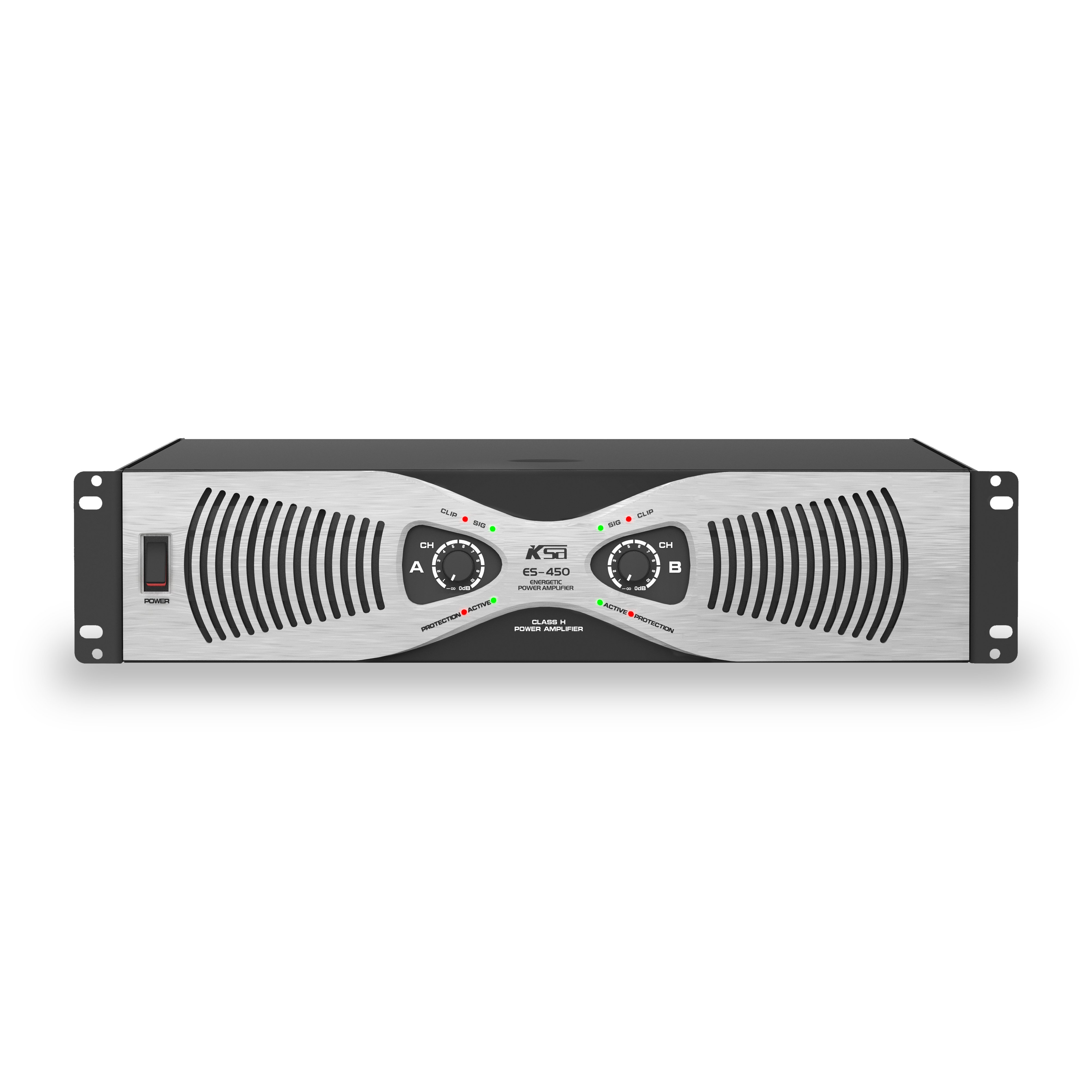 Best price audio equalizer 2 channel receivers amplifiers home use sound equipment 2U power amplifier