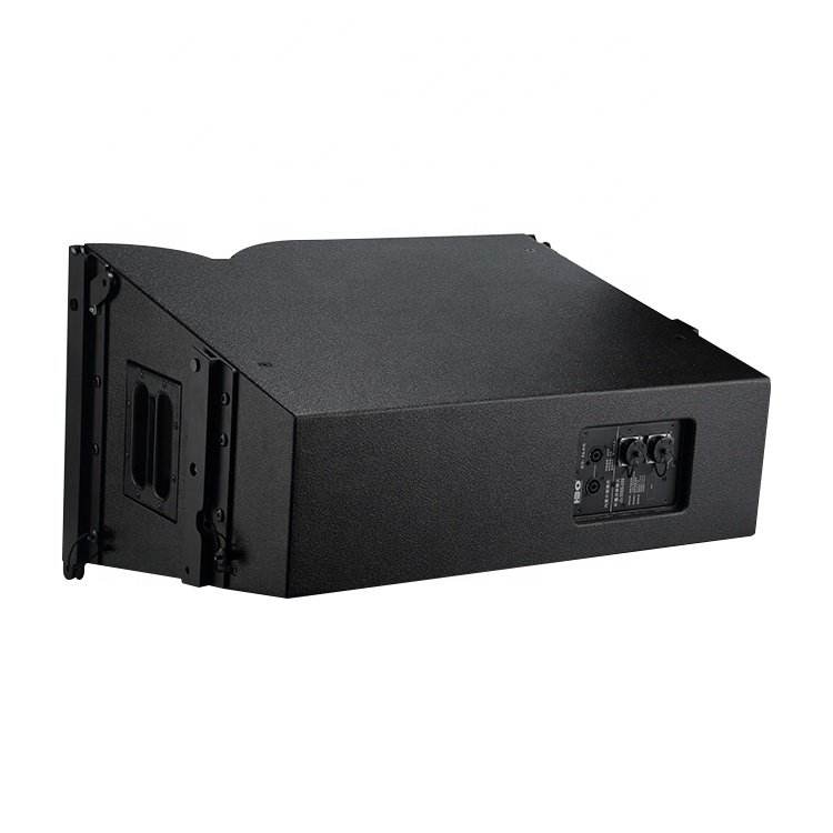 iBO FL123 Passive Line Array Speakers Pa System 3 Frequency Division Loudspeaker Stage Audio Sound Equipment