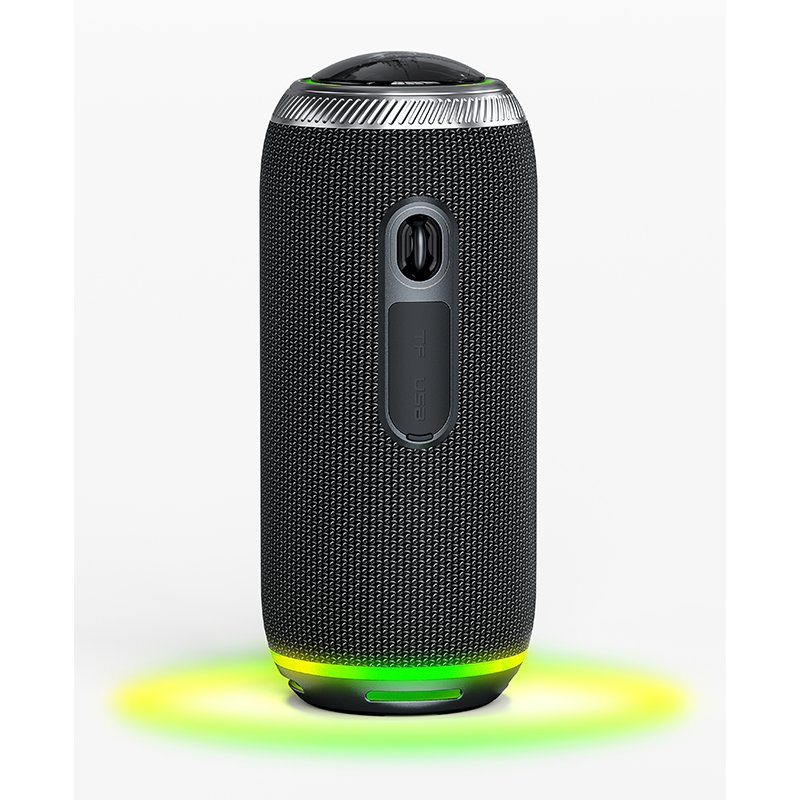 New Trending Portable Waterproof Outdoor Wireless 16w RGB Bluetooth Speaker for Music