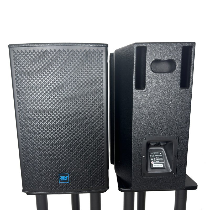 High Quality Pro Audio Speakers OEM 15 Inch Stage Monitor Sound Equipment For Karaoke Room Church Hotel Speaker