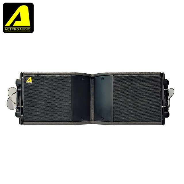 Professional 2-Way KR208 8-Inch Dual Line Array Audio Sound Equipment