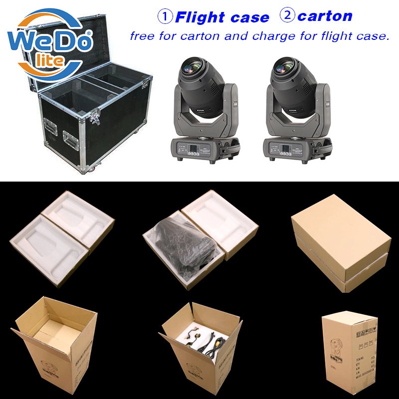 250w LED Moving Head Light Hybrid Beam Spot Wash Zoom LED 250w DJ Moving Head Light Beam Light