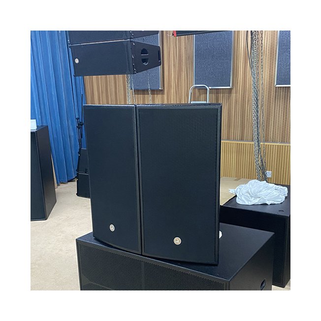 professional audio dj equipment sound system 15 inch full range speaker audio equipment speaker