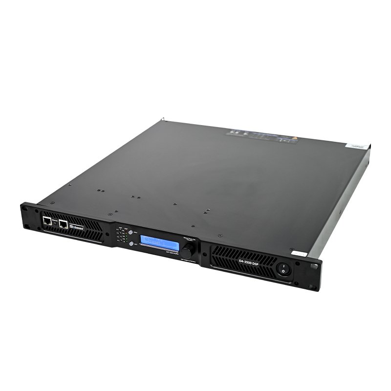 Simbose Amplifier Sound Machine Hi-Fi Digital Amplifiers Mini Stereo Dsp D4-3500