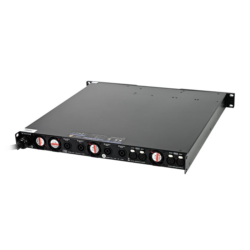 Simbose Amplifier Sound Machine Hi-Fi Digital Amplifiers Mini Stereo Dsp D4-3500