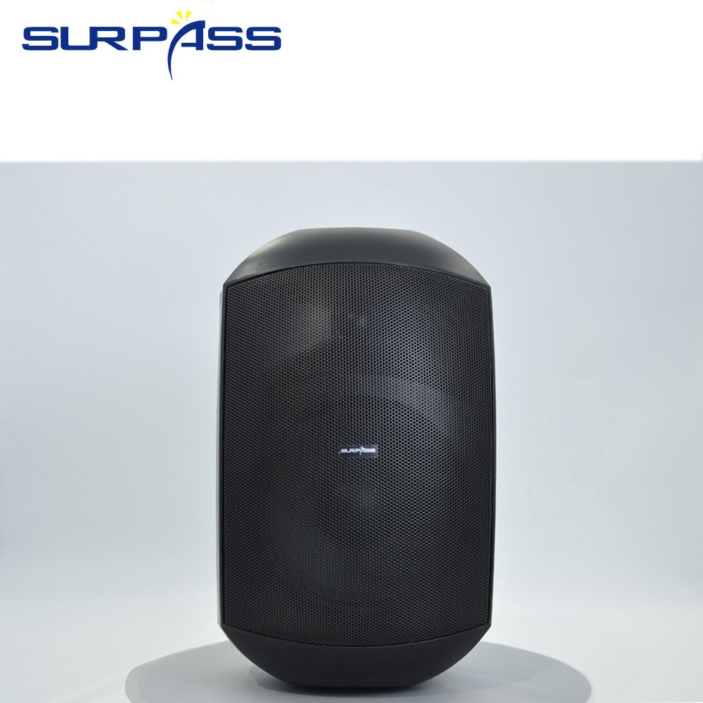 Pa System Professional Sound Equipment/amplifiers/speaker Audio System Outdoor Waterproof Two-way Wall Mounted Speakers