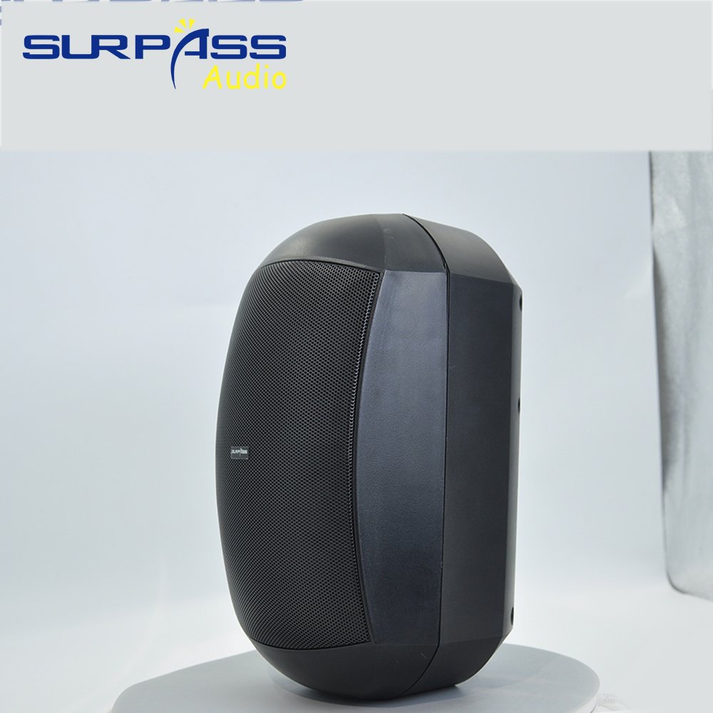 Pa System Professional Sound Equipment/amplifiers/speaker Audio System Outdoor Waterproof Two-way Wall Mounted Speakers
