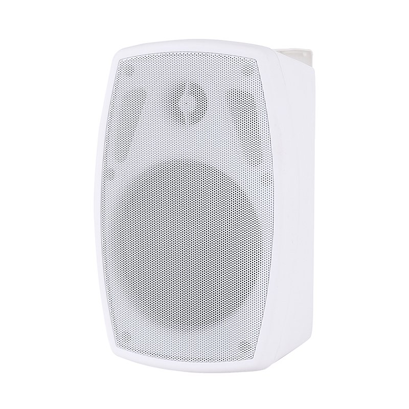 In wall speaker Hot Sale bluetooth Speaker HY-315BT 5 inch wall mount speaker White Black public address system
