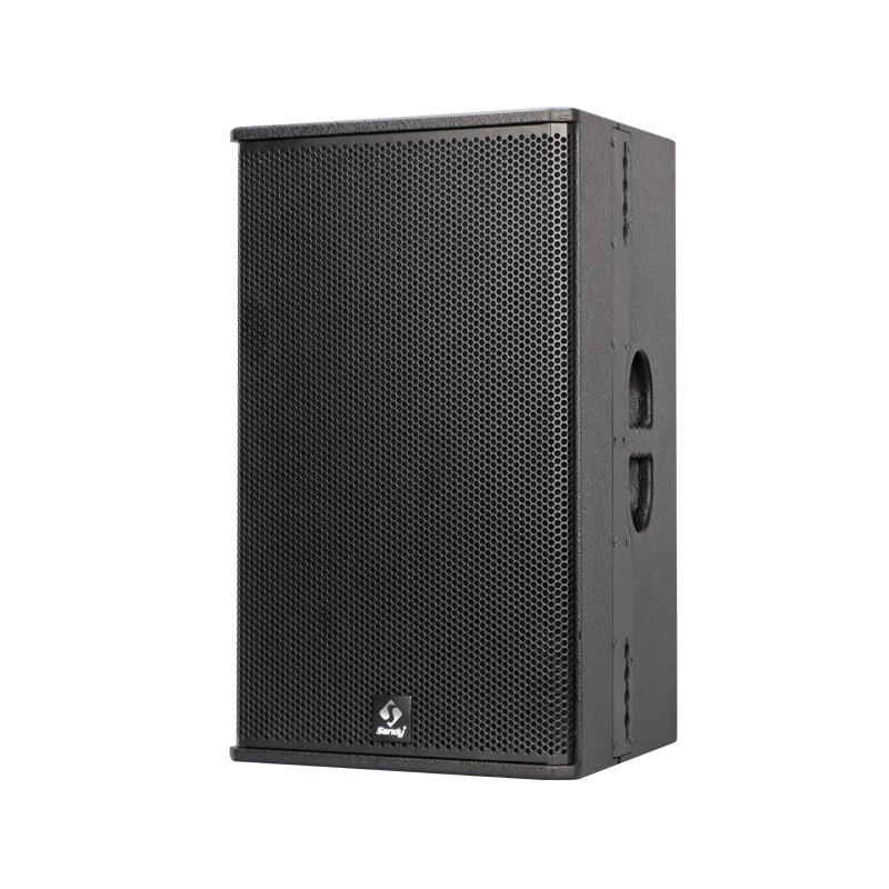 Sandy audio two way +full range speaker system+karaoke system+professional speaker system