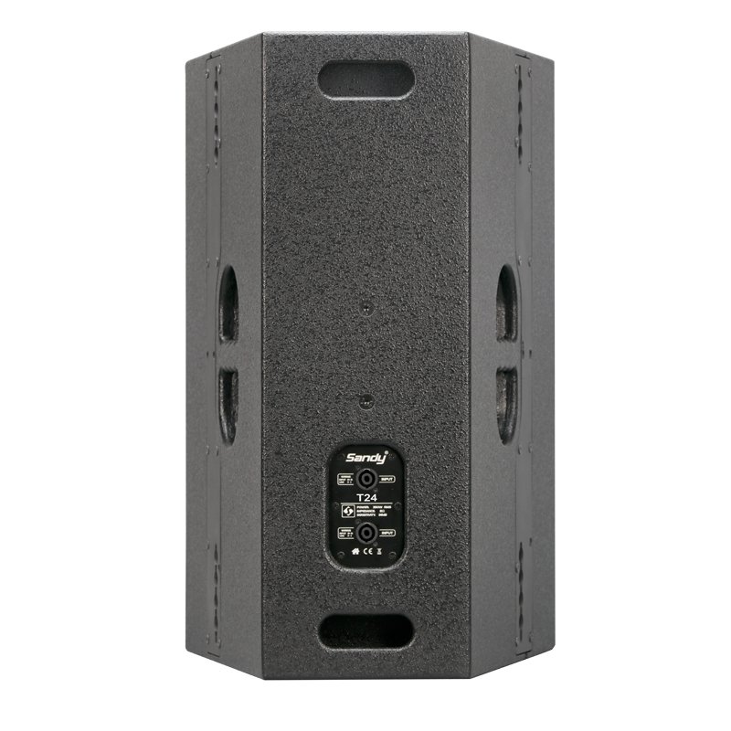 Sandy audio two way +full range speaker system+karaoke system+professional speaker system