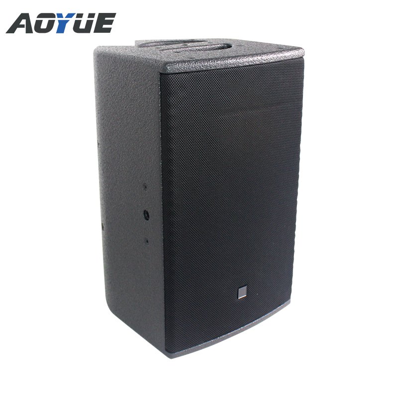 Passive stage 8 inch monitor speaker professional audio system sound