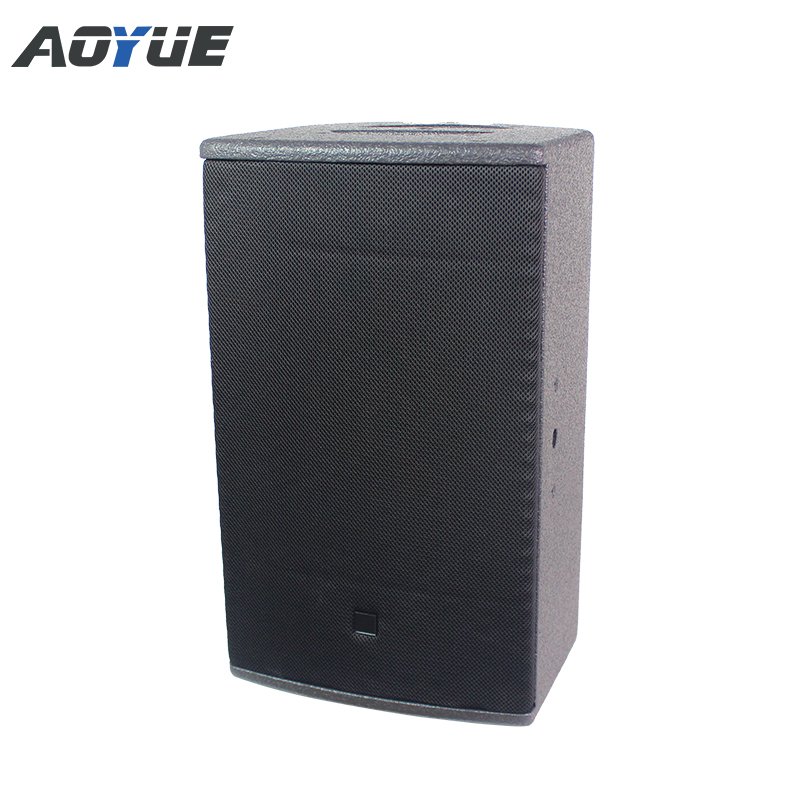 Passive stage 8 inch monitor speaker professional audio system sound