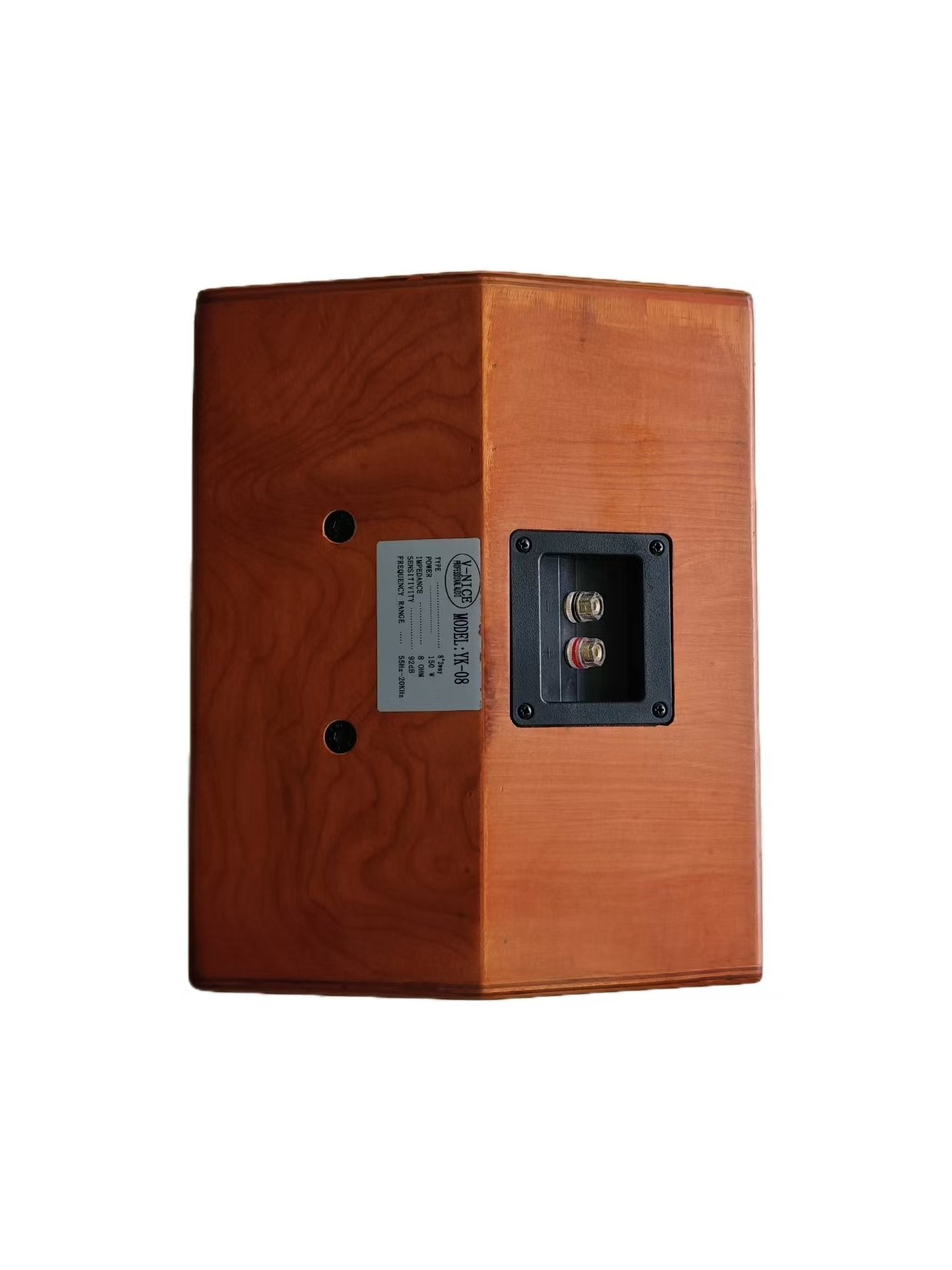YK-6 Professional Audio Box 150W Passive Home Theater Family Cinema & KTV Speaker for Optimal Sound Quality