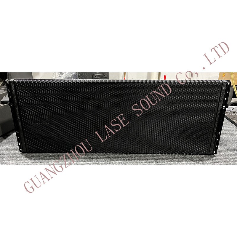 HDL5 A 4K three 3 way active line array speaker powered sound system double 10 12 inch speaker line array TTL55Apa speakers