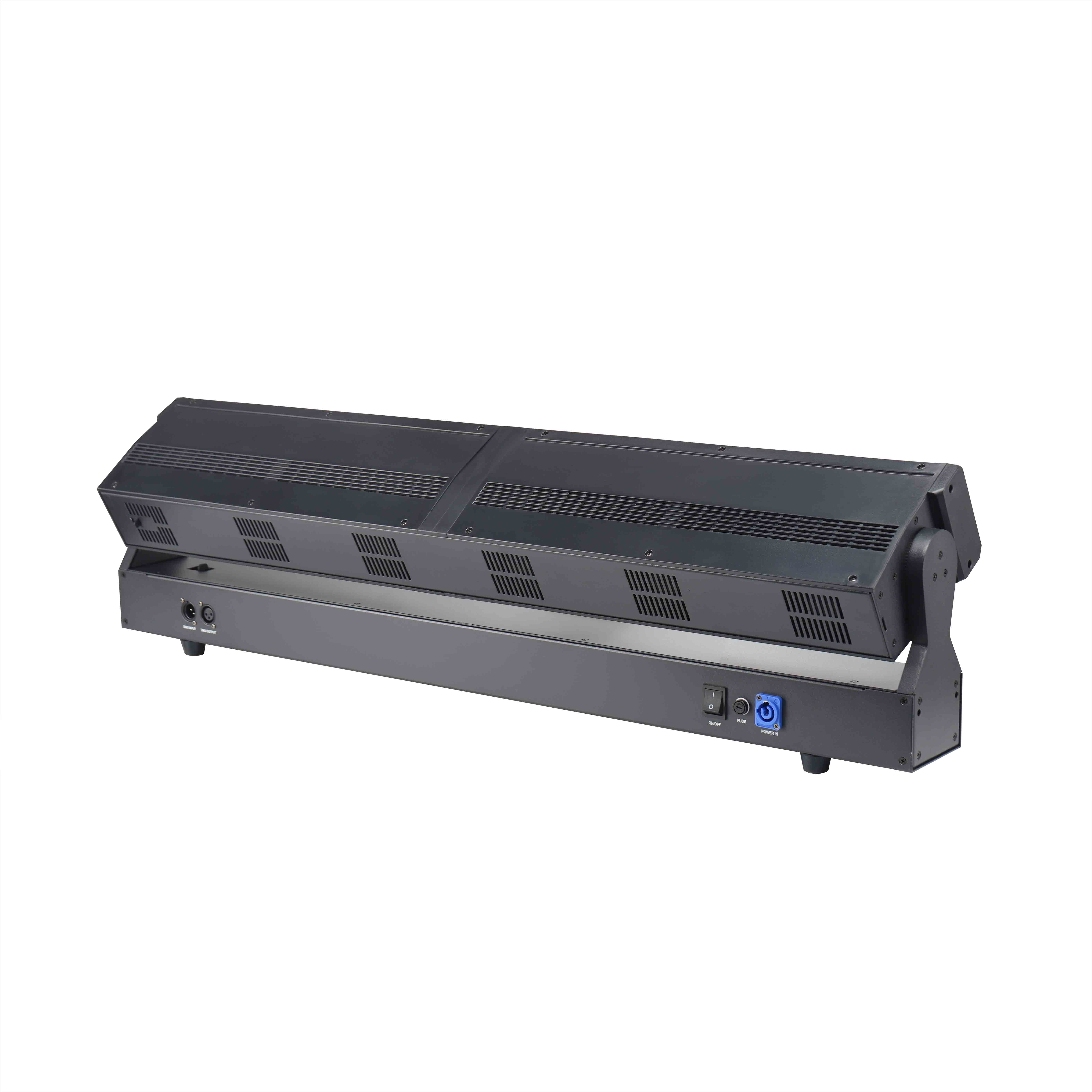 LED Light Bar RGBW 12x40w Pixel Beam Zoom Wash LED Bar Moving Head Light for Night Club DJ