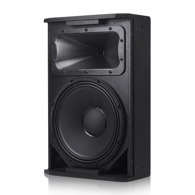 same model SRX-712 12-Inch Full Frequency Disco Party Room Speaker Dual 2-Way Audio Sound Equipment
