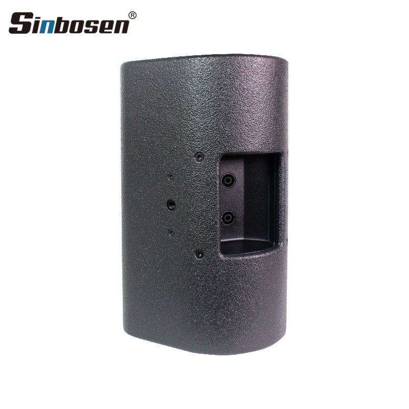 High Sound Performance Pa Outdoor 8 Inch Passive 2 Way Stage Monitor System Coaxial Speaker