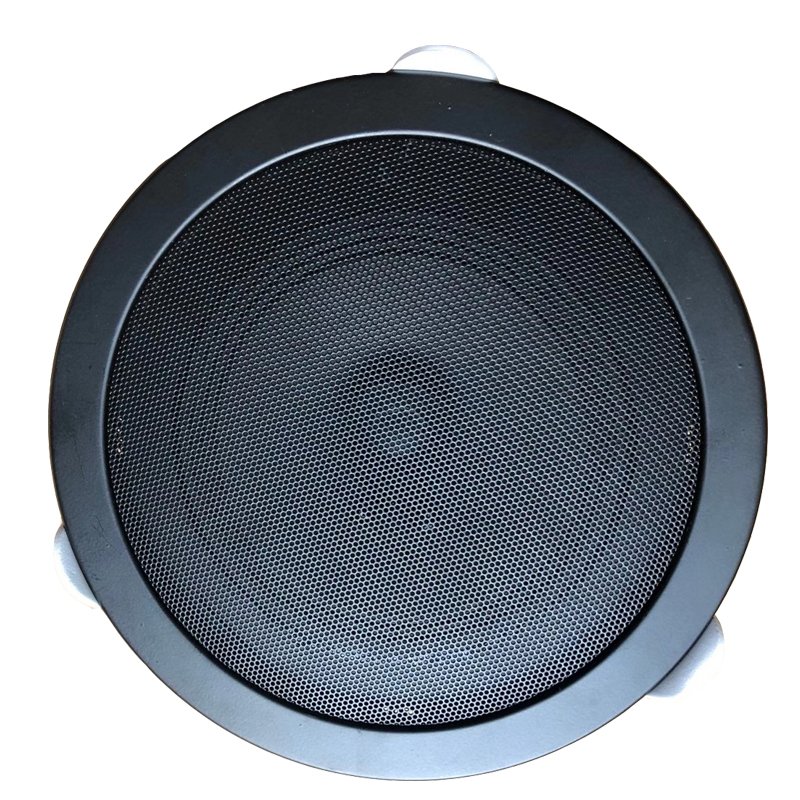 PA system power amplifier speaker complete set equipment including IP audio amplifier indoor and outdoor Speaker Microphone