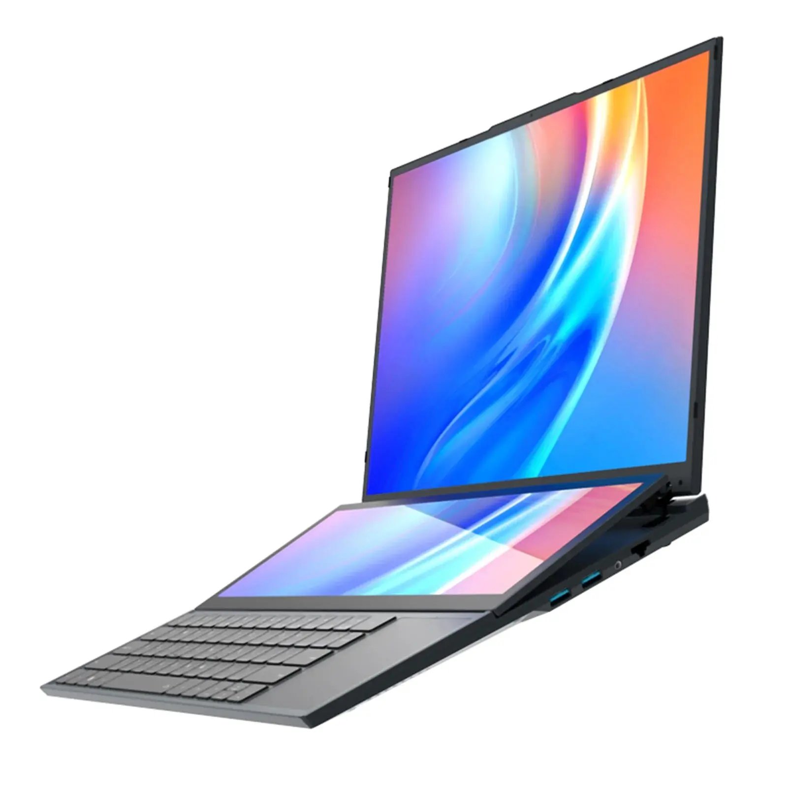 10th Gen Intel Core i9 Gaming Laptop with 32GB/16GB DDR4 RAM 512/1TB SSD Windows 11 Notebook Audio Sound Equipment Touch Laptop