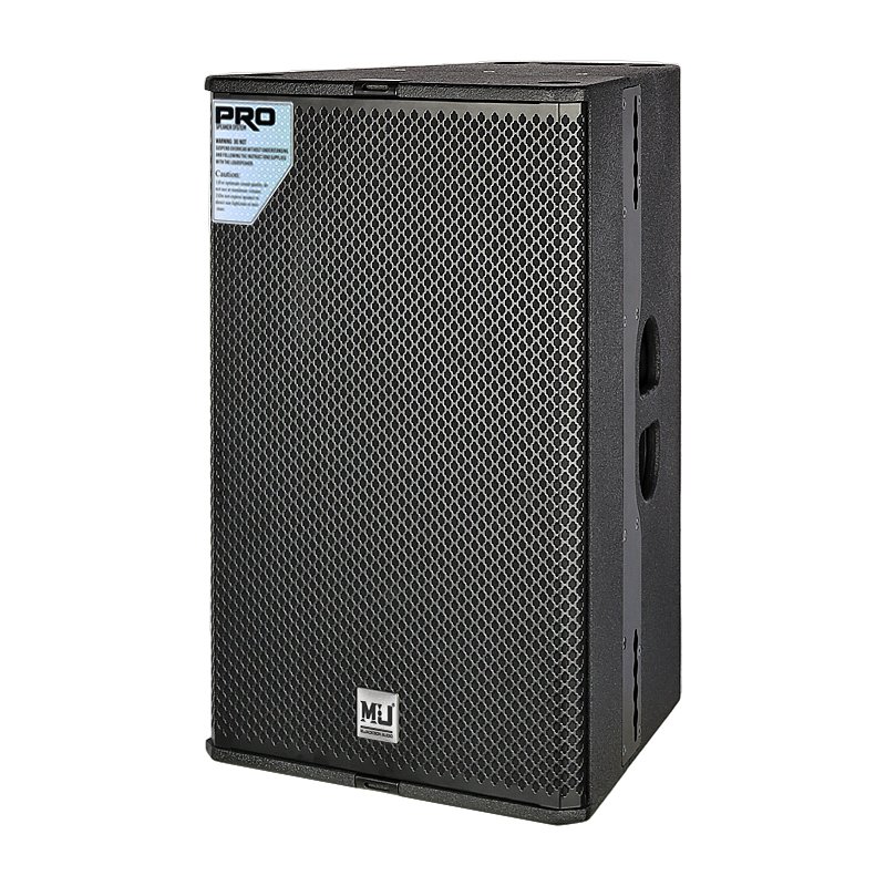 POPULAR Full Range and far distance DUAL 12 inch passive Neodymium Line Array Professional Speakers