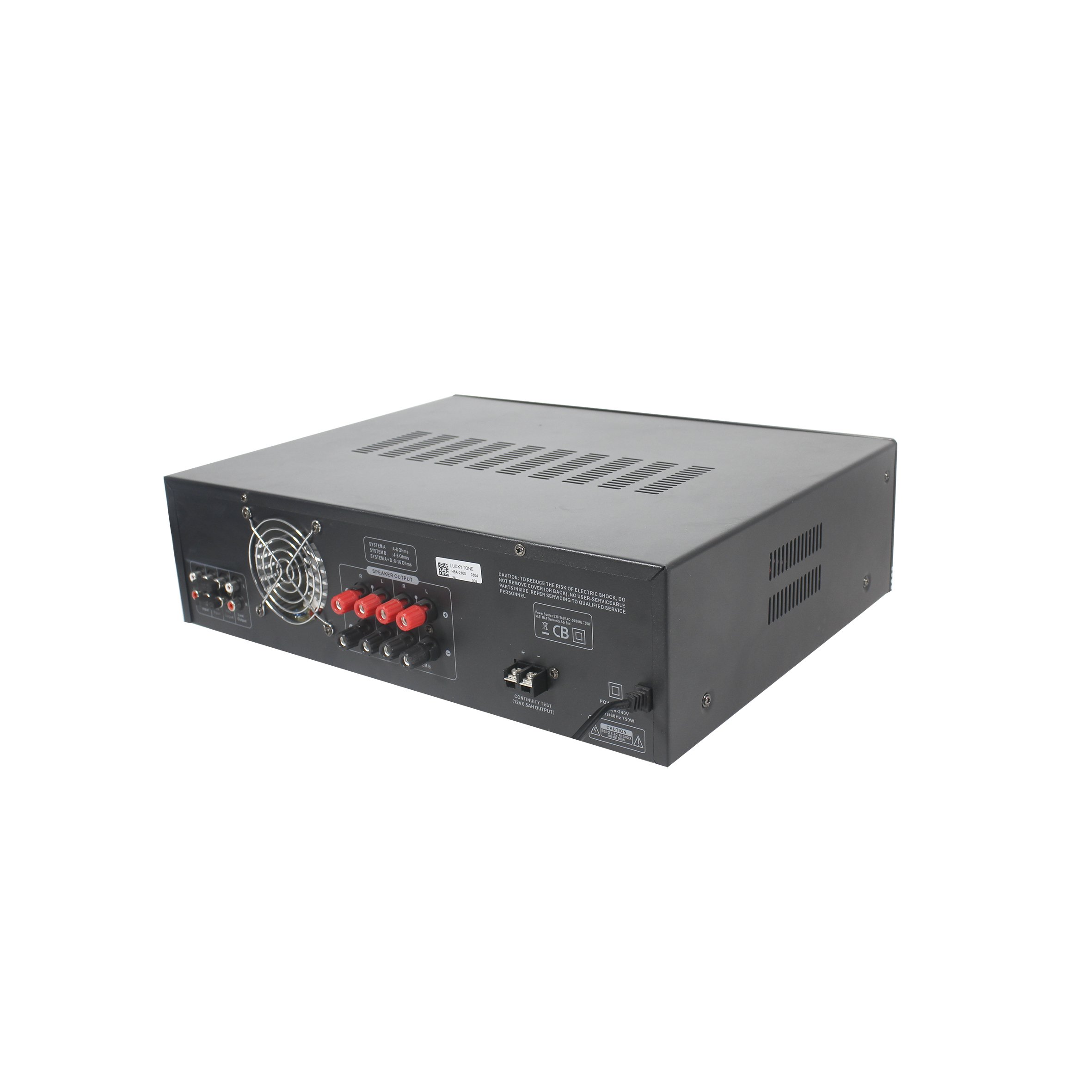 2*160W Hybrid Swiftlet Amplifier For Swift-let Farm Professional Equipment With USB and SD Card Inputs