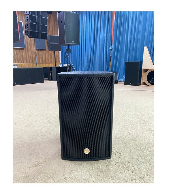 professional audio video lighting speaker equipment 15 inch full range sound sound active speaker