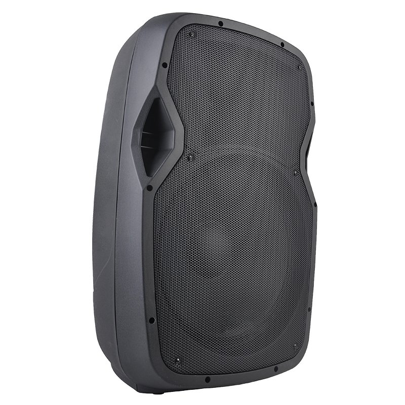 Accuracy Pro Audio CSL08AOH party karaoke dj wireless gaming mini Battery Charge portable active speaker box car speakers