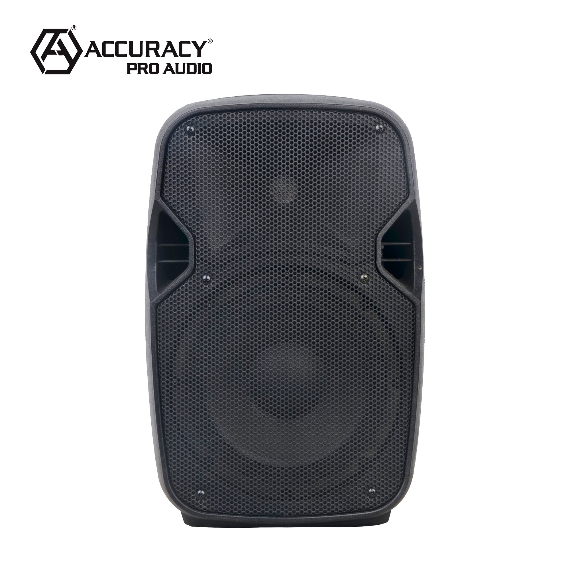 Accuracy Pro Audio CSL08AOH party karaoke dj wireless gaming mini Battery Charge portable active speaker box car speakers