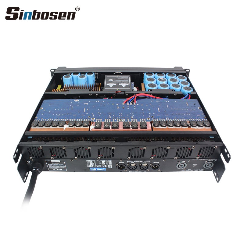 amplificadores de dj sound system price 2 channel 14000 watt professional audio power amplifier