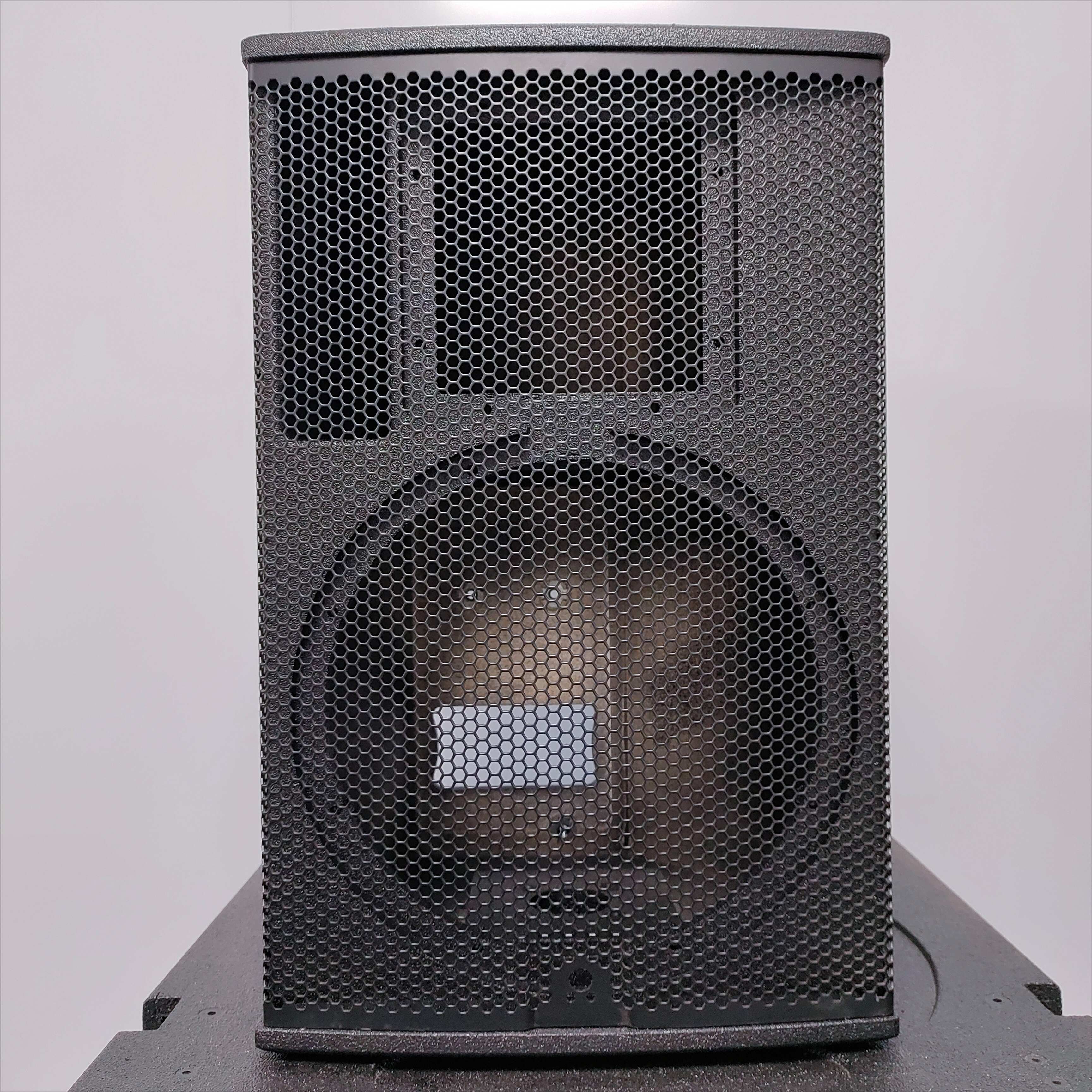 2024 New arrival XD12 12 inch 2 ways full range speaker professional passive speaker