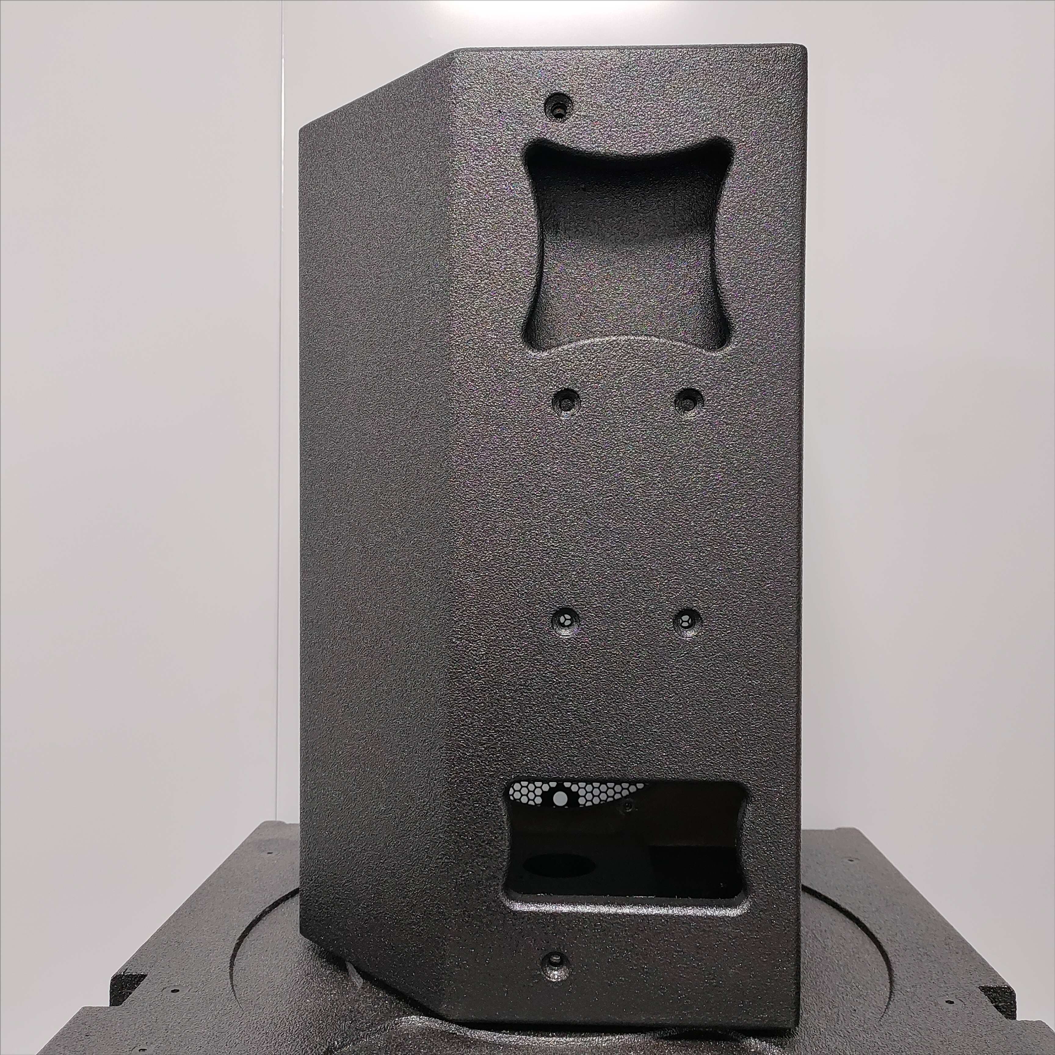 2024 New arrival XD12 12 inch 2 ways full range speaker professional passive speaker