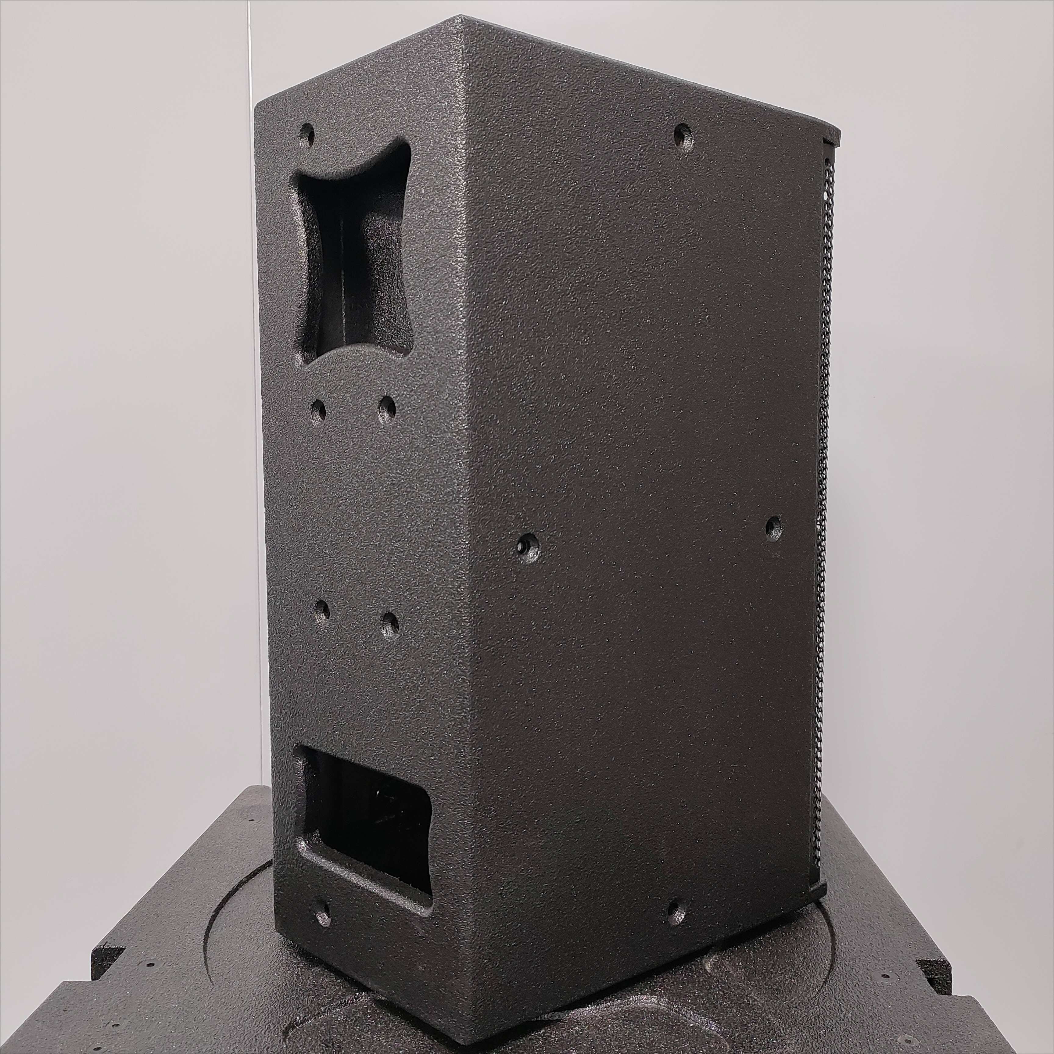 2024 New arrival XD12 12 inch 2 ways full range speaker professional passive speaker