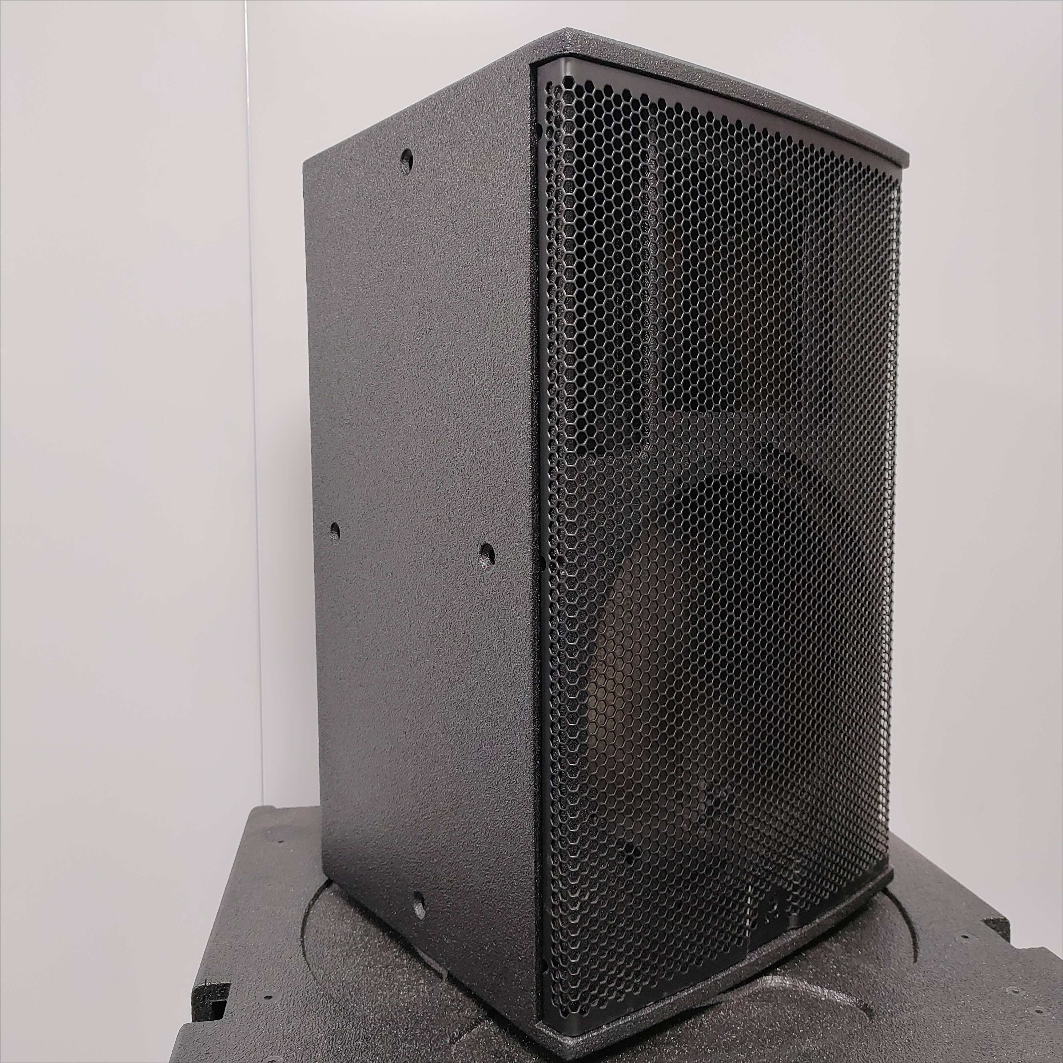 2024 New arrival XD12 12 inch 2 ways full range speaker professional passive speaker