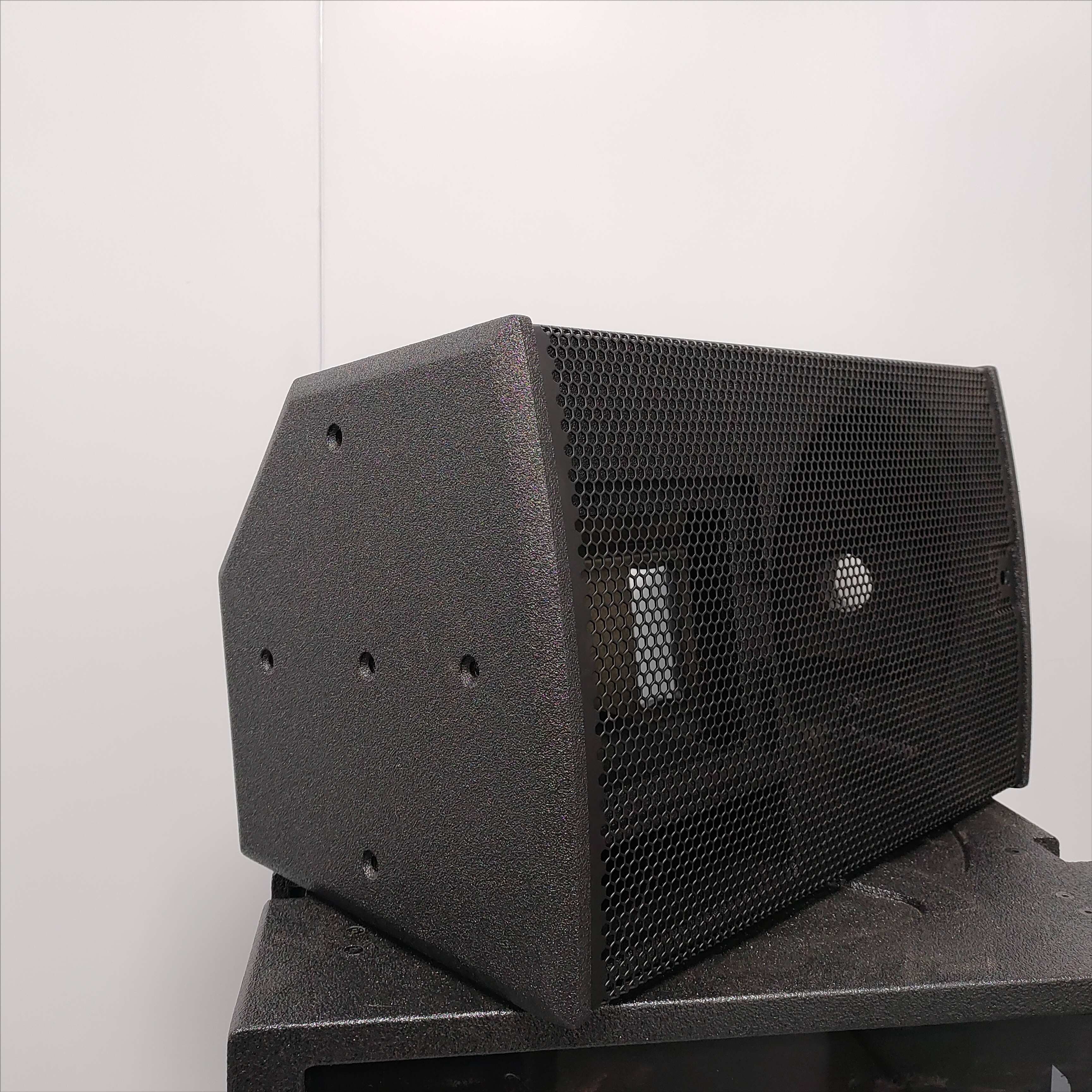 2024 New arrival XD12 12 inch 2 ways full range speaker professional passive speaker