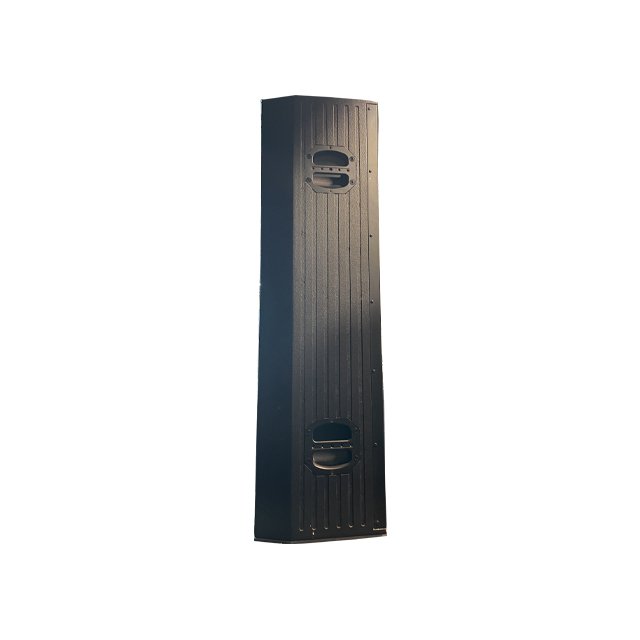 5.5-inch point-source column speakers audio equipment high quality speaker conference church audio system