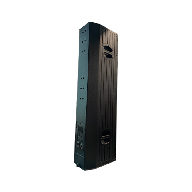 5.5-inch point-source column speakers audio equipment high quality speaker conference church audio system