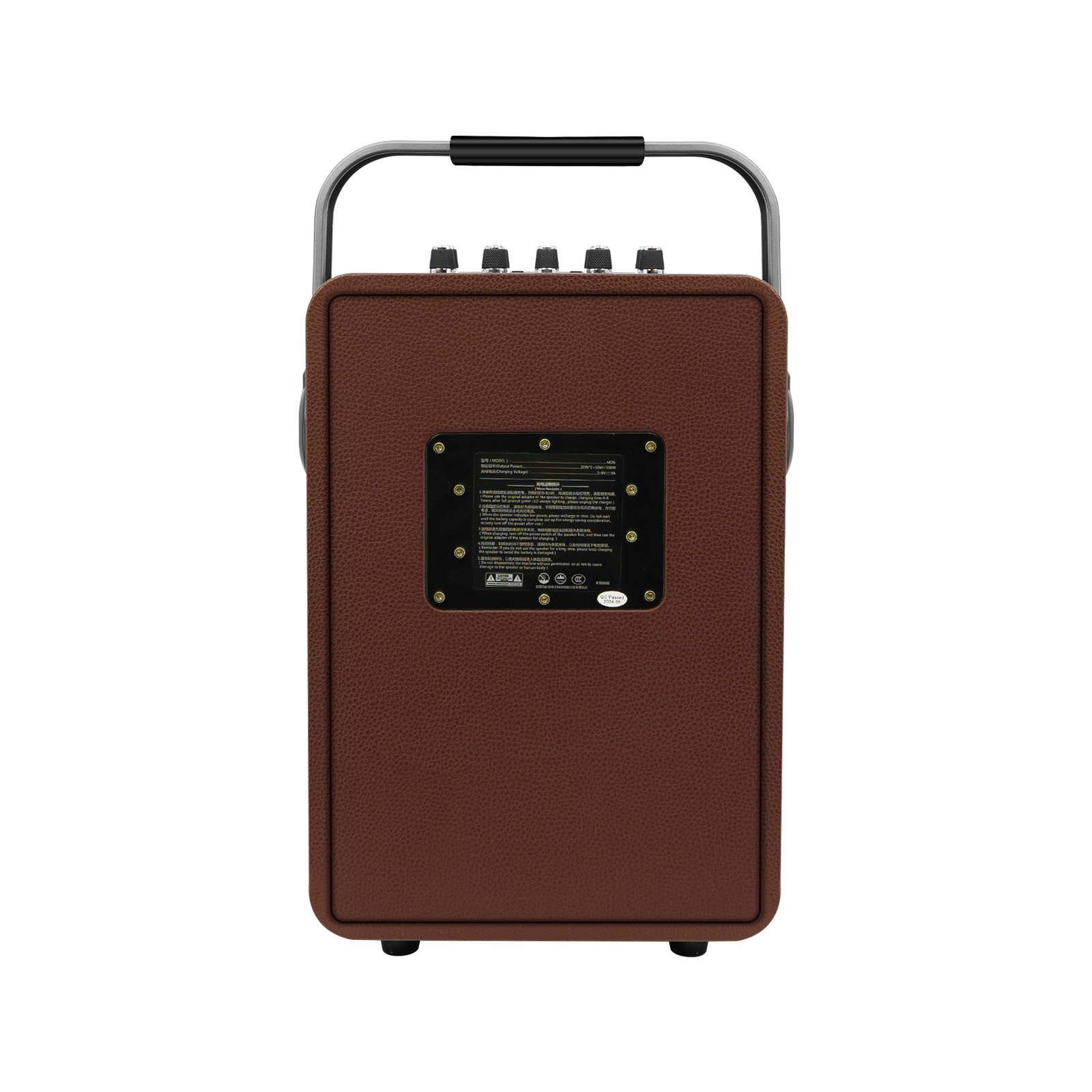 Factory OEM Guitar Amplifier Professional 100W Bass Amplifier Speaker Sound Equipment for KTV Stage