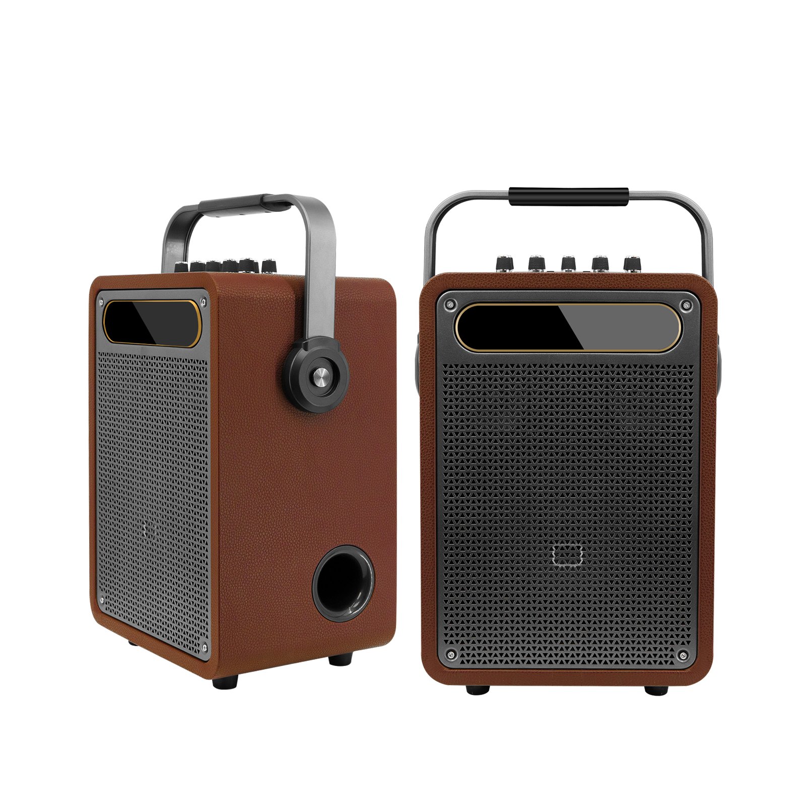 Factory OEM Guitar Amplifier Professional 100W Bass Amplifier Speaker Sound Equipment for KTV Stage