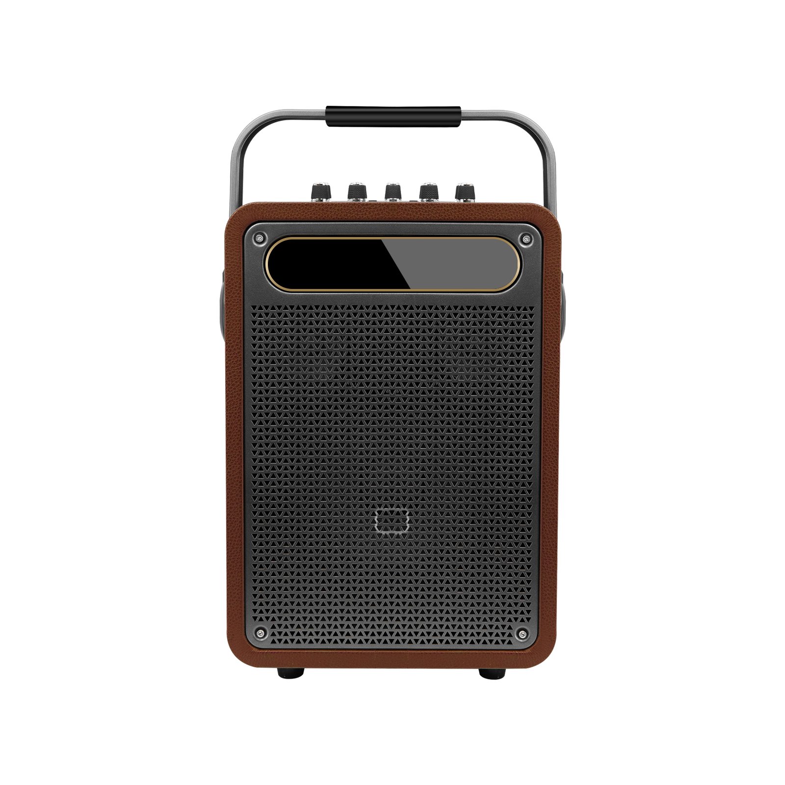 Factory OEM Guitar Amplifier Professional 100W Bass Amplifier Speaker Sound Equipment for KTV Stage