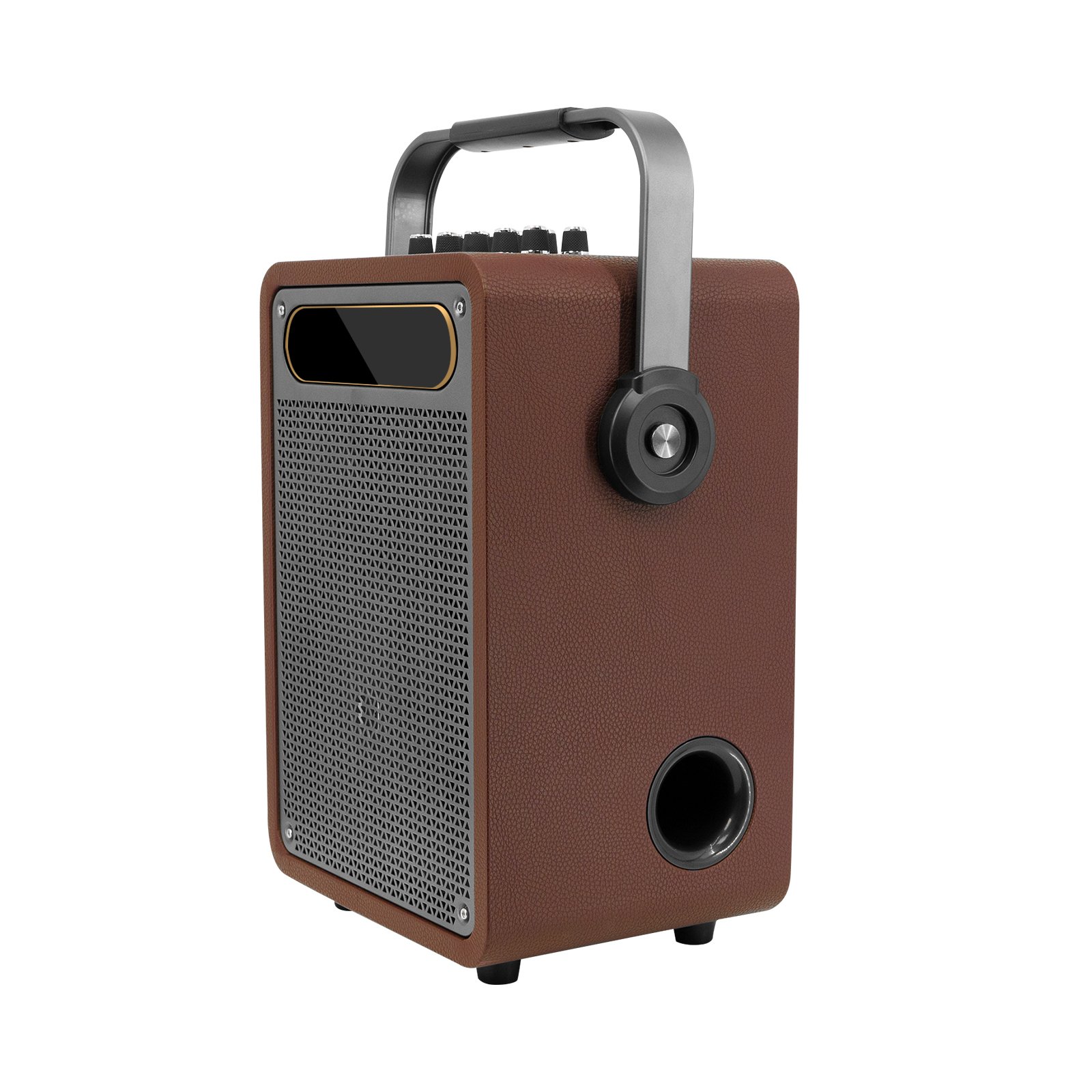 Factory OEM Guitar Amplifier Professional 100W Bass Amplifier Speaker Sound Equipment for KTV Stage