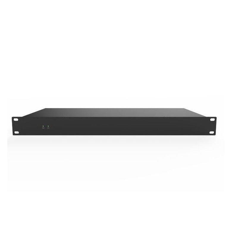 New Style DSP audio processor TFS88 Black metal audio processor digital audio processor for professional stage sound equipment