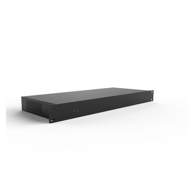 New Style DSP audio processor TFS88 Black metal audio processor digital audio processor for professional stage sound equipment